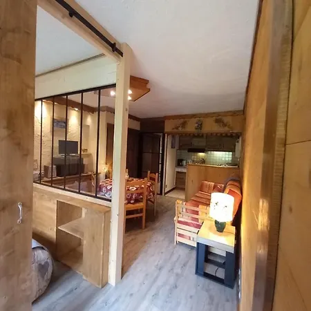 Apartamento Campanule *