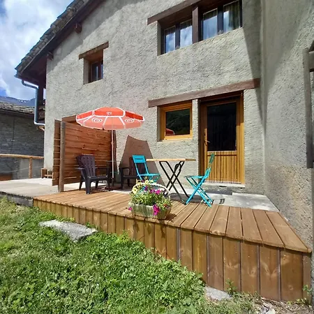 Campanule Apartment Bonneval-sur-Arc