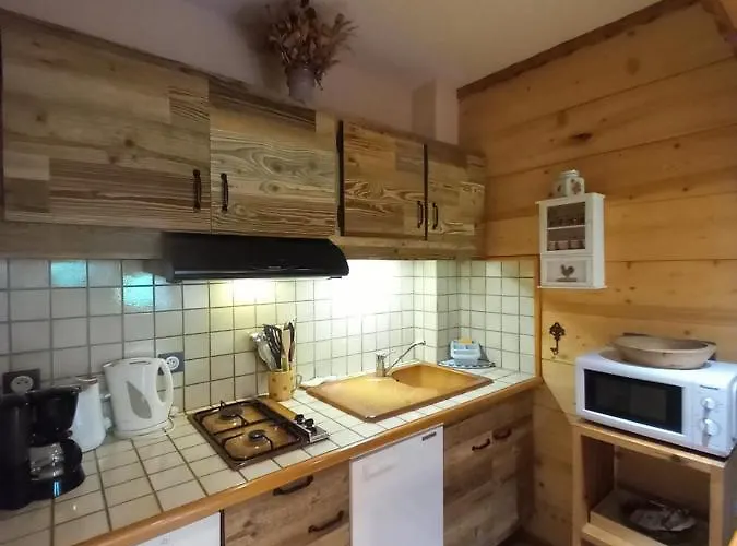Apartament Campanule