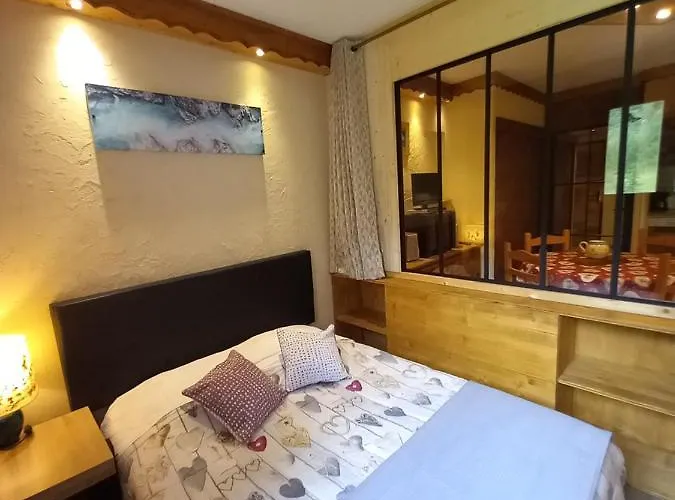 Apartament Campanule Bonneval-sur-Arc