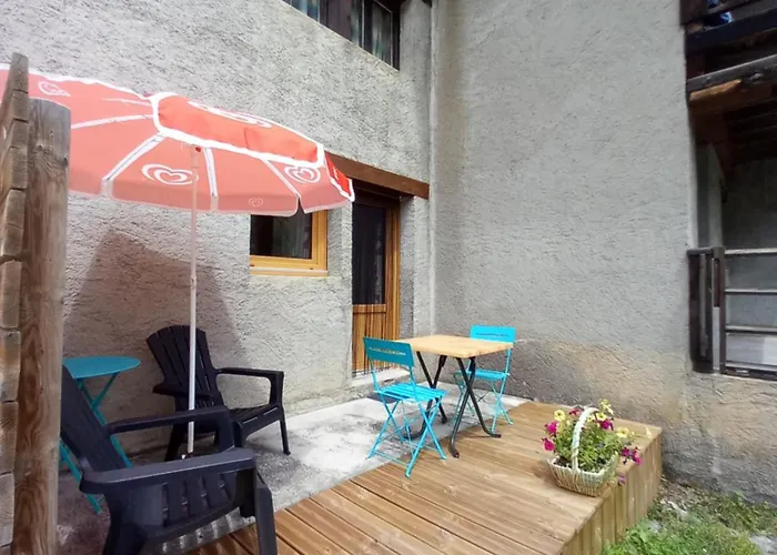 Apartament Campanule *